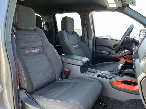 Used 2026 Nissan Frontier PRO-4X AWD/4WD image 24