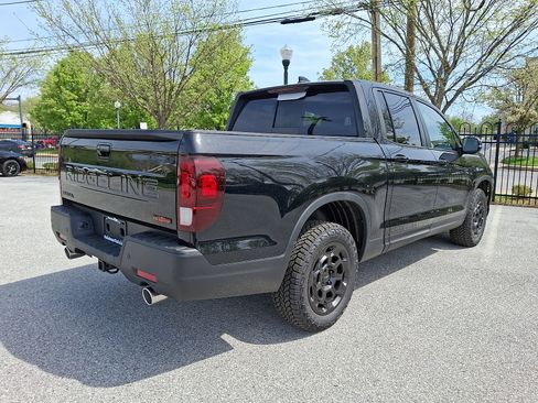 New 2026 Honda Ridgeline TrailSport+ image 4