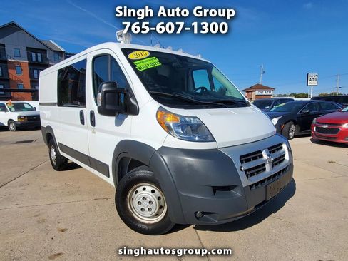 Used 2015 RAM ProMaster 1500 w/ Interior Convenience Group image 1