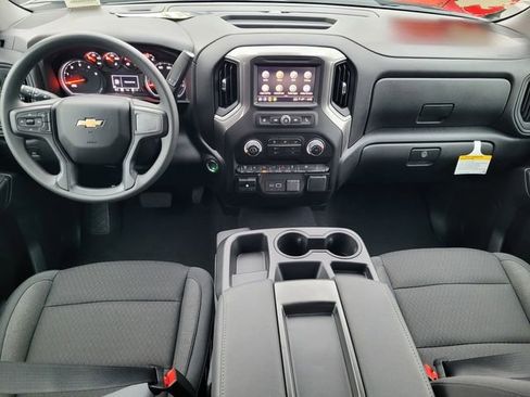 New 2026 Chevrolet Silverado 2500 Custom w/ Custom Value Package image 7