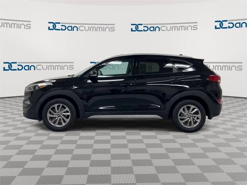 Used 2018 Hyundai Tucson SEL Plus w/ Cargo Package image 5