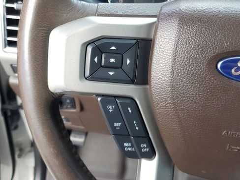 Used 2016 Ford F150 King Ranch w/ Equipment Group 601A Luxury image 23