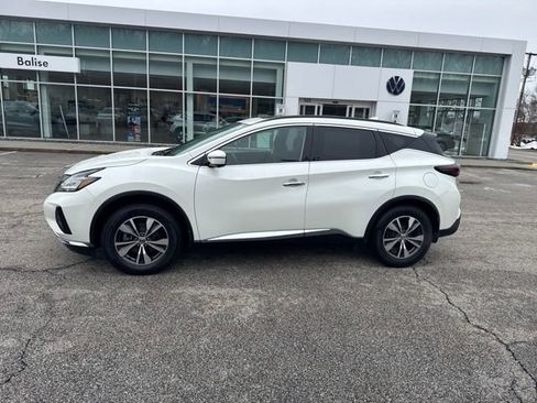 Used 2019 Nissan Murano SV w/ Premium Package image 4