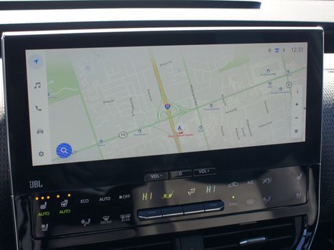 Used 2023 Toyota bZ4X Limited image 7