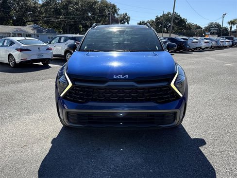 Used 2023 Kia Sportage X-Line w/ X-Line Premium Package image 8