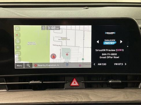 Used 2023 Kia Sportage X-Line w/ X-Line Premium Package image 15