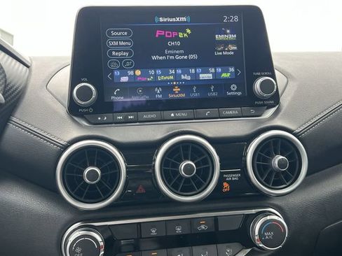 Used 2025 Nissan Sentra SV FWD image 19