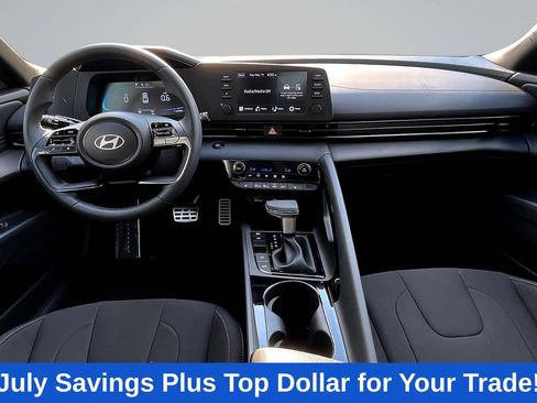 Used 2026 Hyundai Elantra SEL Sport Premium w/ Cargo Package FWD image 8