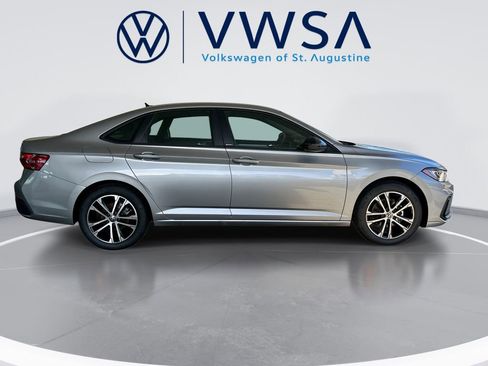 New 2026 Volkswagen Jetta Sport image 8
