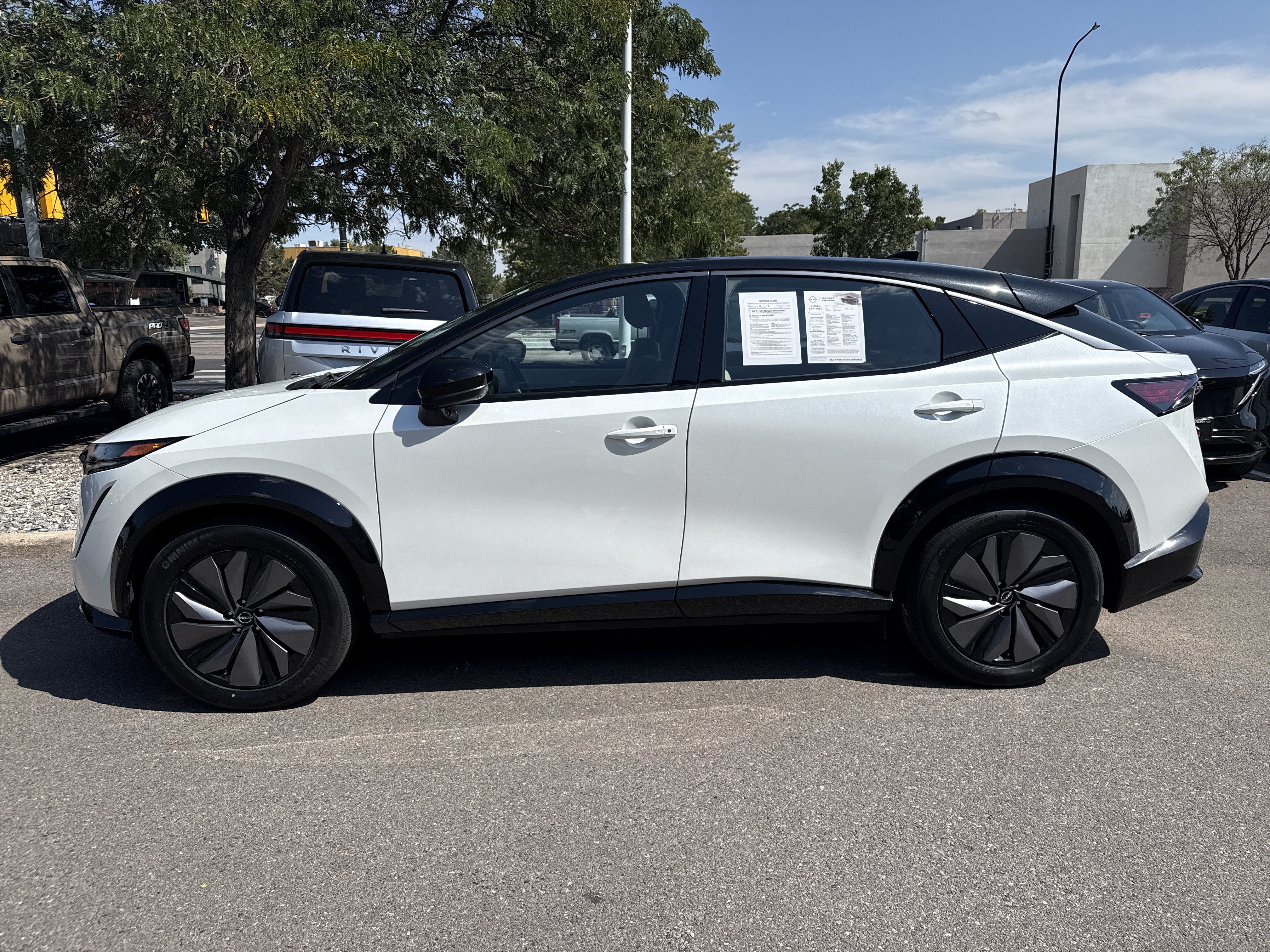 Certified 2024 Nissan Ariya AWD image 6