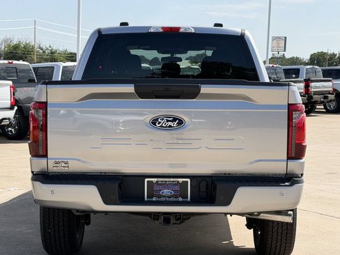 New 2026 Ford F150 STX w/ Equipment Group 200A AWD/4WD image 5