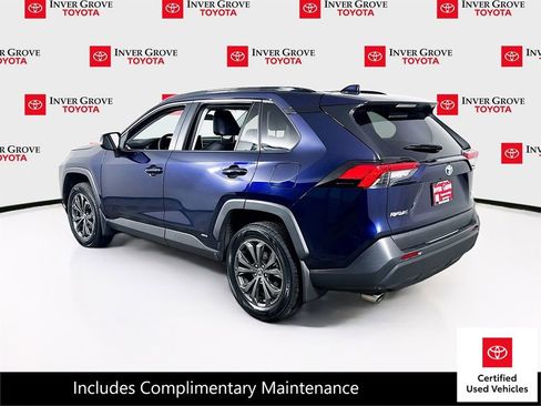 Certified 2024 Toyota RAV4 XLE Premium w/ Weather Package image 5