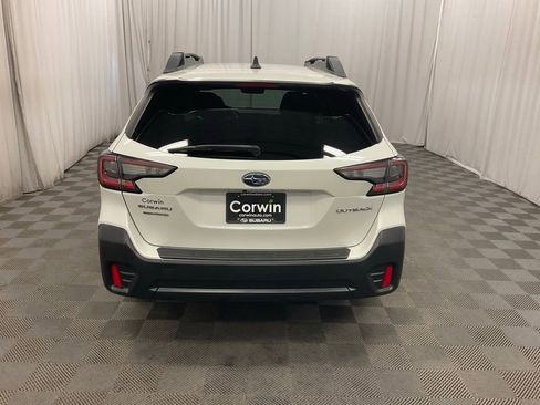 Used 2020 Subaru Outback Premium w/ Popular Package #1 image 3