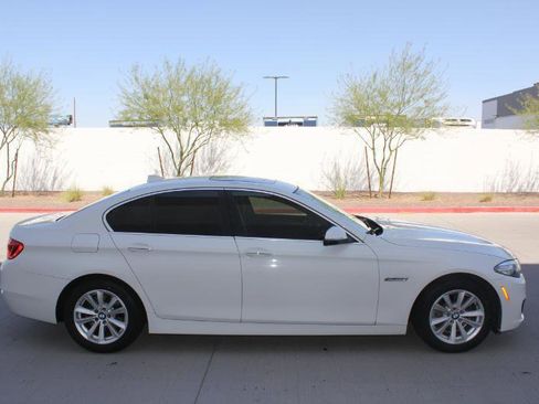 Used 2016 BMW 528i Sedan RWD image 4
