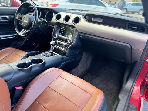 Used 2018 Ford Mustang GT Premium w/ Safe & Smart Package image 21