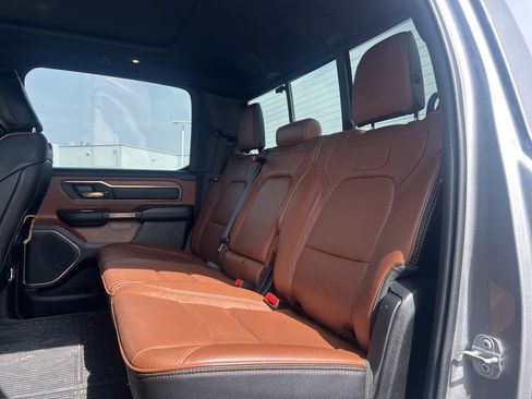 Used 2022 RAM 1500 Limited w/ Body Color Bumper Group image 7