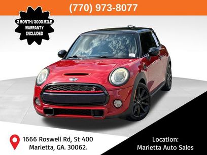 Used 2015 MINI Cooper S