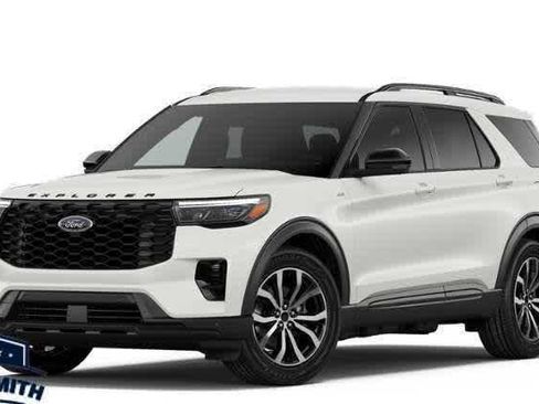 New 2026 Ford Explorer ST-Line image 19