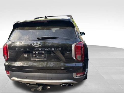 Used 2022 Hyundai Palisade SEL w/ 8P Bench Seat Package AWD/4WD image 14