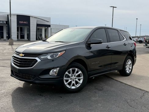 Used 2019 Chevrolet Equinox LT image 4