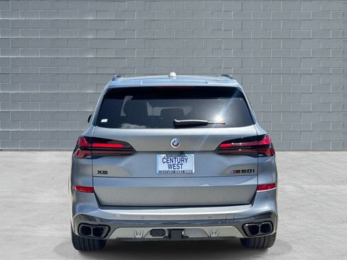 Used 2025 BMW X5 M60i AWD/4WD image 4