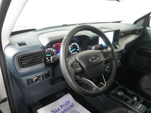 Used 2024 Ford Maverick Tremor w/ Tremor Off-Road Package AWD/4WD image 22