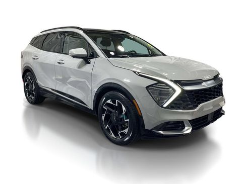 Used 2025 Kia Sportage SX FWD image 5