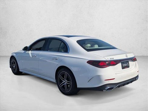 Used 2026 Mercedes-Benz E 350 Sedan image 8