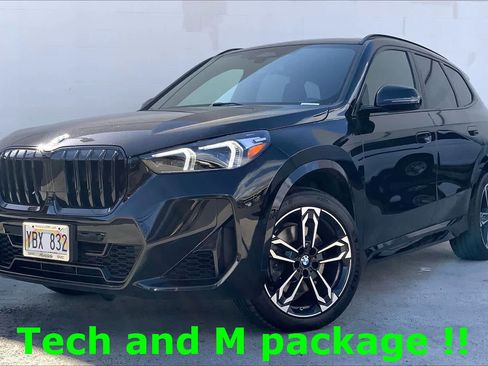 Used 2025 BMW X1 xDrive28i w/ Technology Package image 1