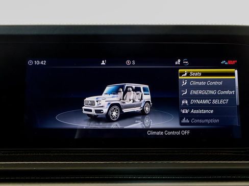 Used 2023 Mercedes-Benz G 63 AMG 4MATIC image 14