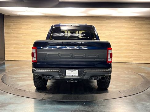 Used 2022 Ford F150 Raptor w/ Equipment Group 801A High image 27