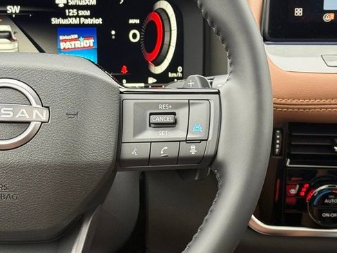 New 2026 Nissan Rogue Platinum w/ Platinum Premium Package image 24