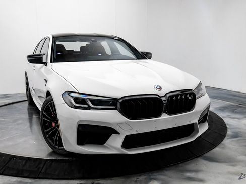 Used 2023 BMW M5 w/ Competition Package image 20