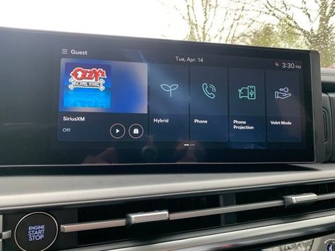 New 2026 Hyundai Santa Fe SEL AWD/4WD image 18