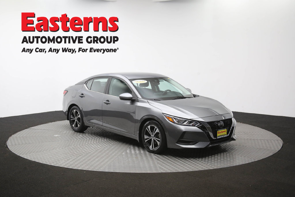 Used 2023 Nissan Sentra SV w/ All-Weather Package FWD image 51