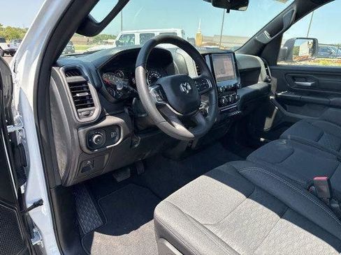 New 2025 RAM 1500 Tradesman AWD/4WD image 22