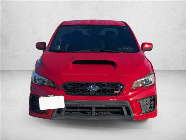 Used 2020 Subaru WRX STI w/ Popular Package #1 AWD/4WD image 2