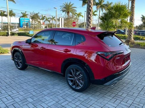 New 2026 Acura ADX A-Spec image 4