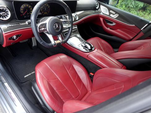 Used 2019 Mercedes-Benz CLS 53 AMG 4MATIC image 18