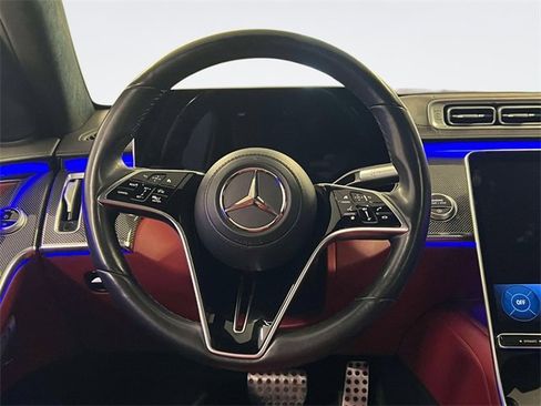 Certified 2022 Mercedes-Benz S 580 4MATIC Sedan image 14