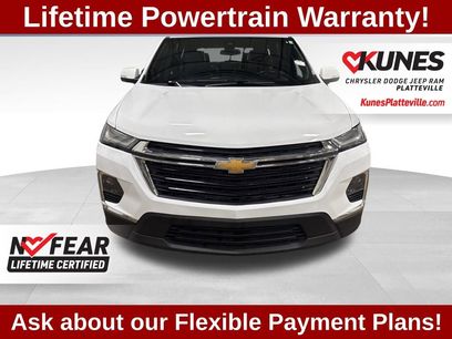 Used 2023 Chevrolet Traverse LT
