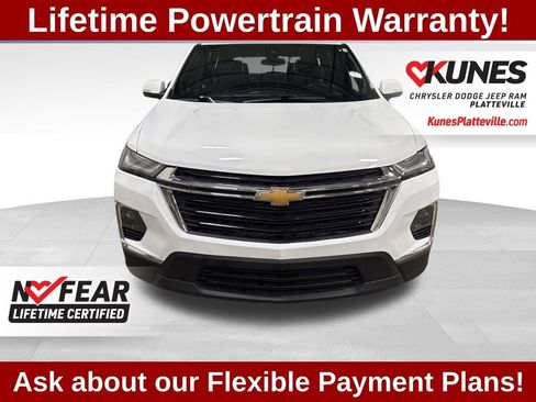 Used 2023 Chevrolet Traverse LT image 4