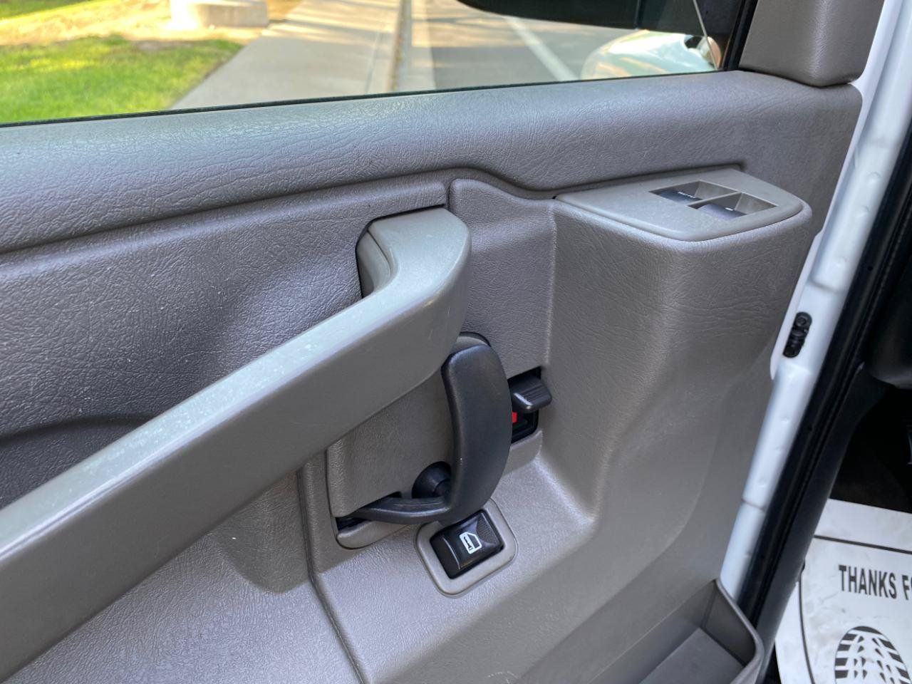 Used 2019 Chevrolet Express 3500 LT w/ LT Preferred Equipment Group RWD image 22