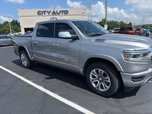 Used 2020 RAM 1500 Limited AWD/4WD image 2