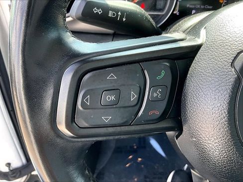 Used 2021 Jeep Wrangler Unlimited Sport AWD/4WD image 19