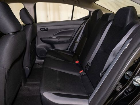 New 2025 Nissan Versa S w/ Trunk Package image 8