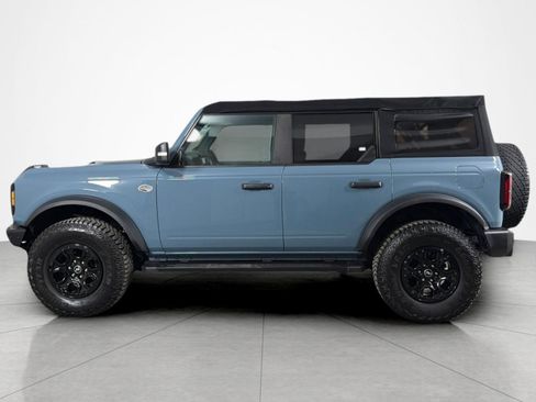 Used 2022 Ford Bronco Wildtrak AWD/4WD image 2