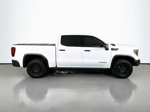 Used 2026 GMC Sierra 1500 AT4X w/ AT4X AEV Edition AWD/4WD image 8