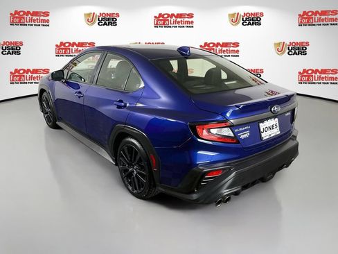 Used 2022 Subaru WRX Premium AWD/4WD image 2