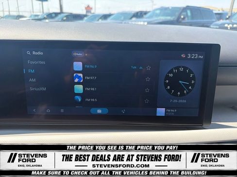 Used 2025 Hyundai Tucson SEL AWD/4WD image 32